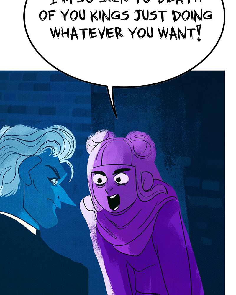 Lore Olympus - Chapter 123