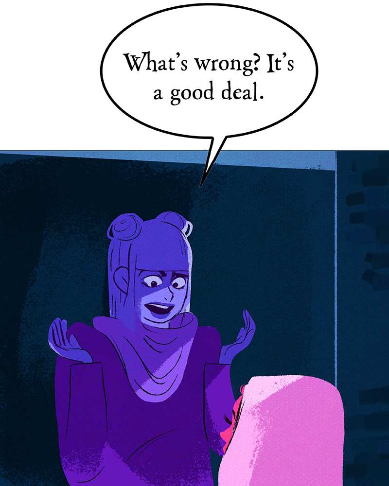 Lore Olympus - Chapter 123