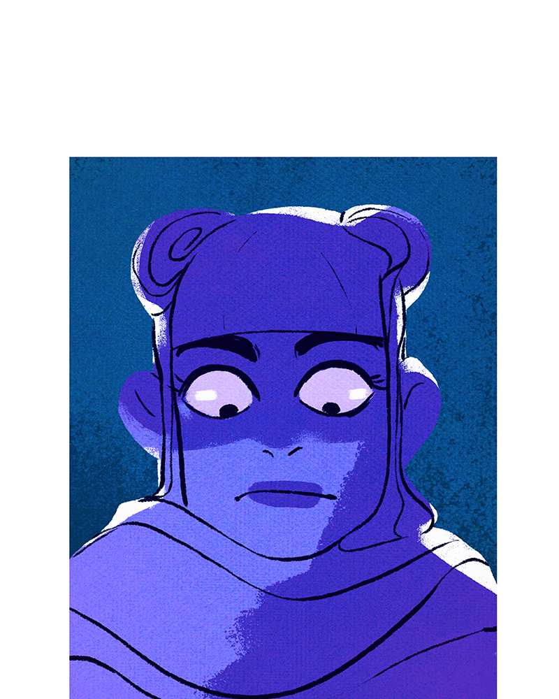 Lore Olympus - Chapter 123