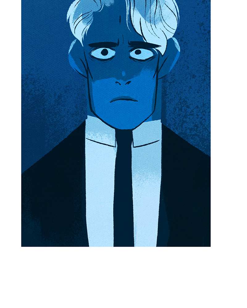 Lore Olympus - Chapter 123