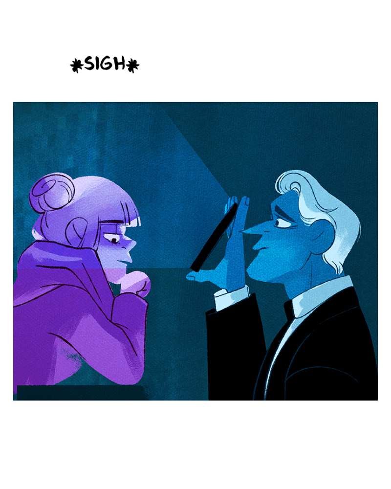 Lore Olympus - Chapter 123