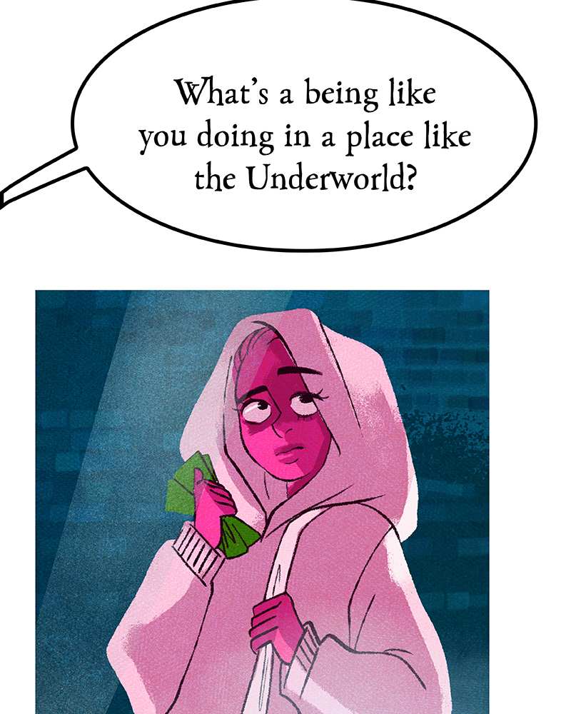 Lore Olympus - Chapter 123