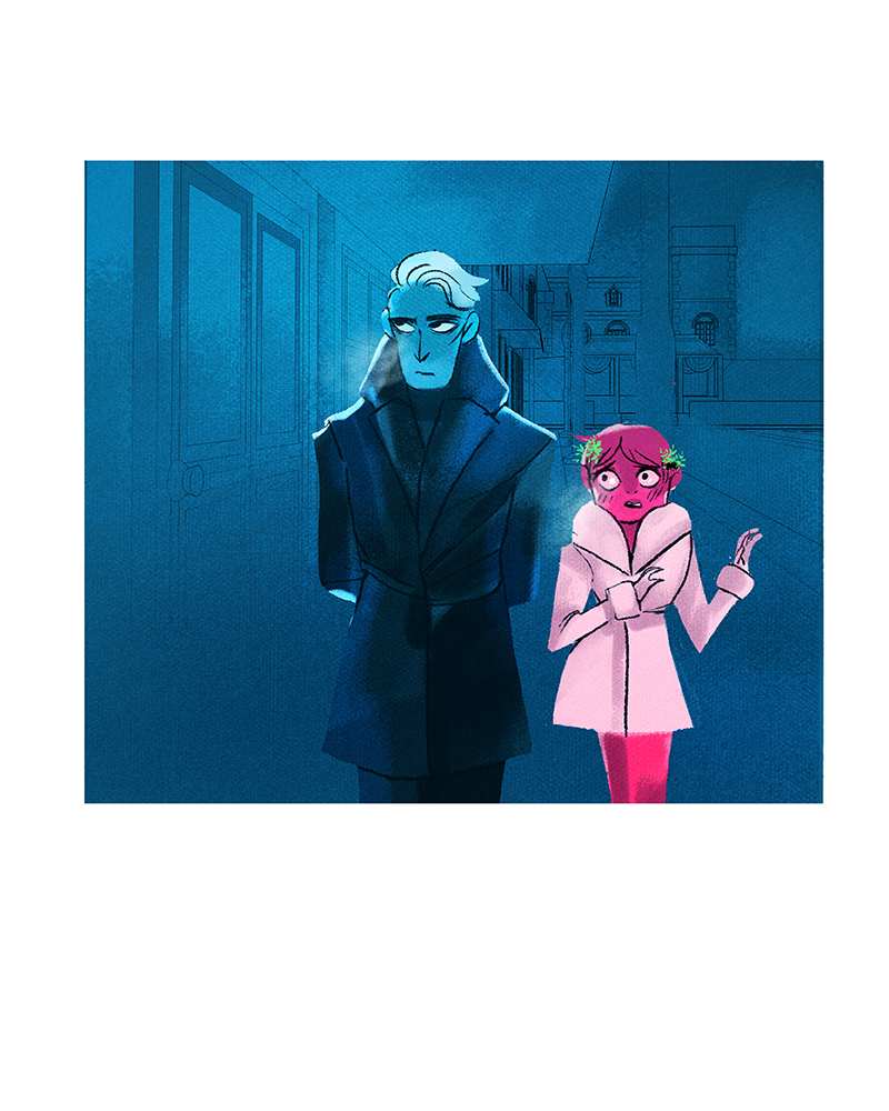 Lore Olympus - Chapter 53