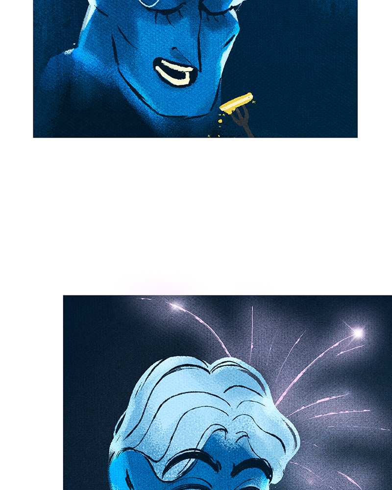 Lore Olympus - Chapter 72