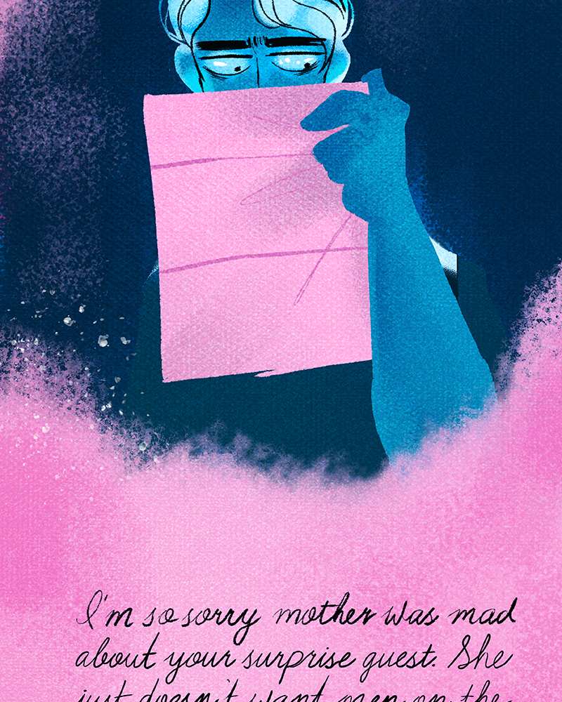 Lore Olympus - Chapter 72