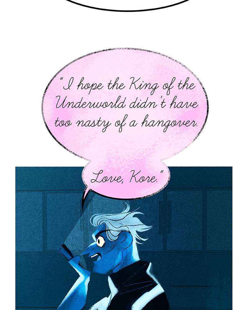 Lore Olympus - Chapter 72