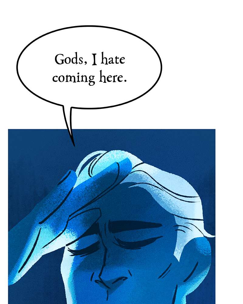 Lore Olympus - Chapter 127