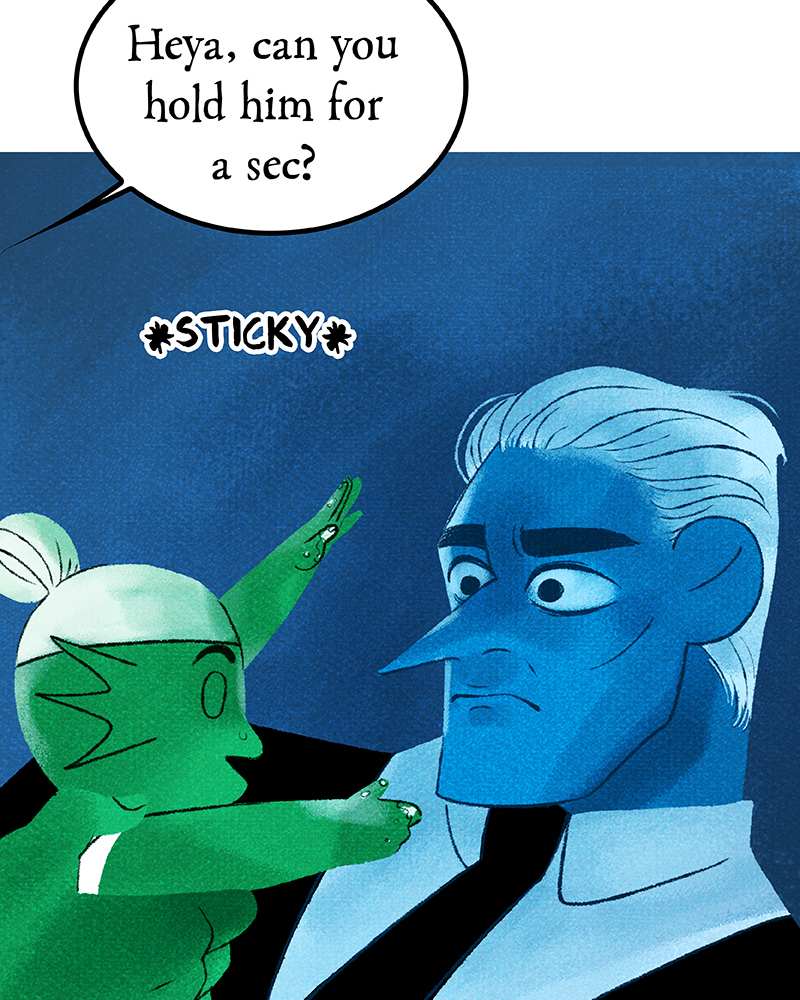 Lore Olympus - Chapter 127