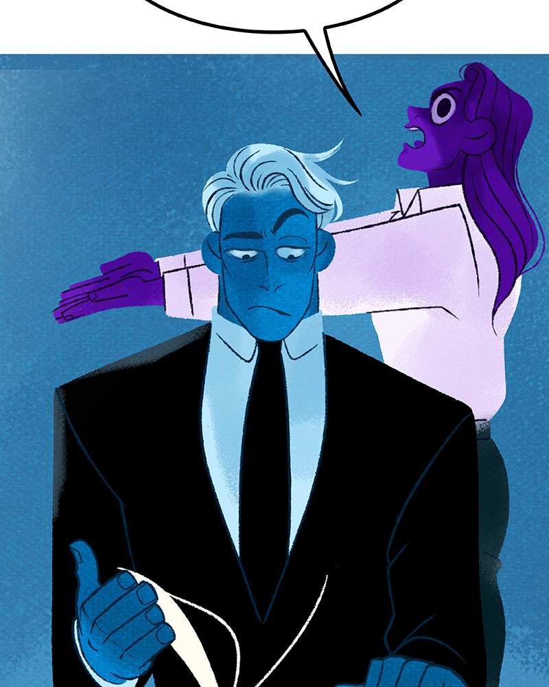 Lore Olympus - Chapter 127