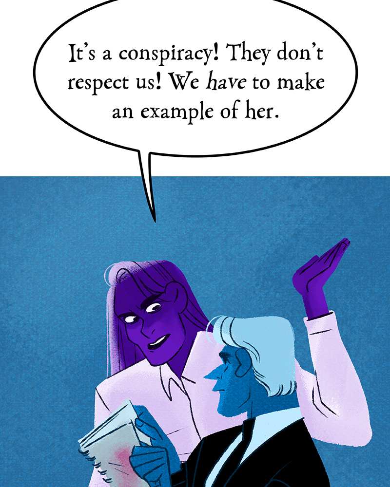 Lore Olympus - Chapter 127