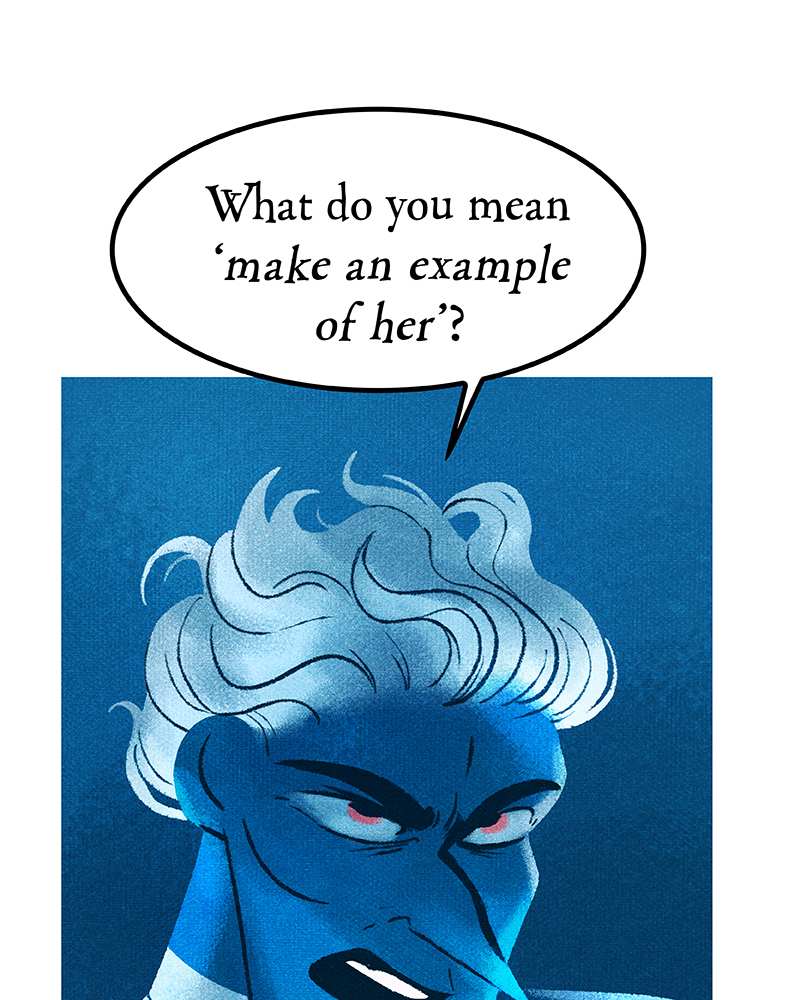 Lore Olympus - Chapter 127