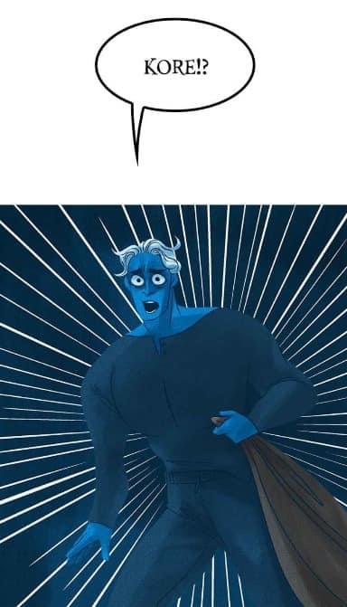 Lore Olympus - Chapter 209