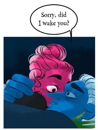 Lore Olympus - Chapter 209