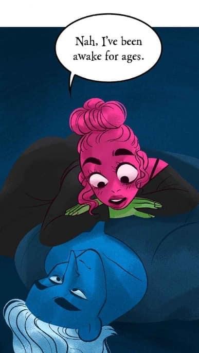 Lore Olympus - Chapter 209