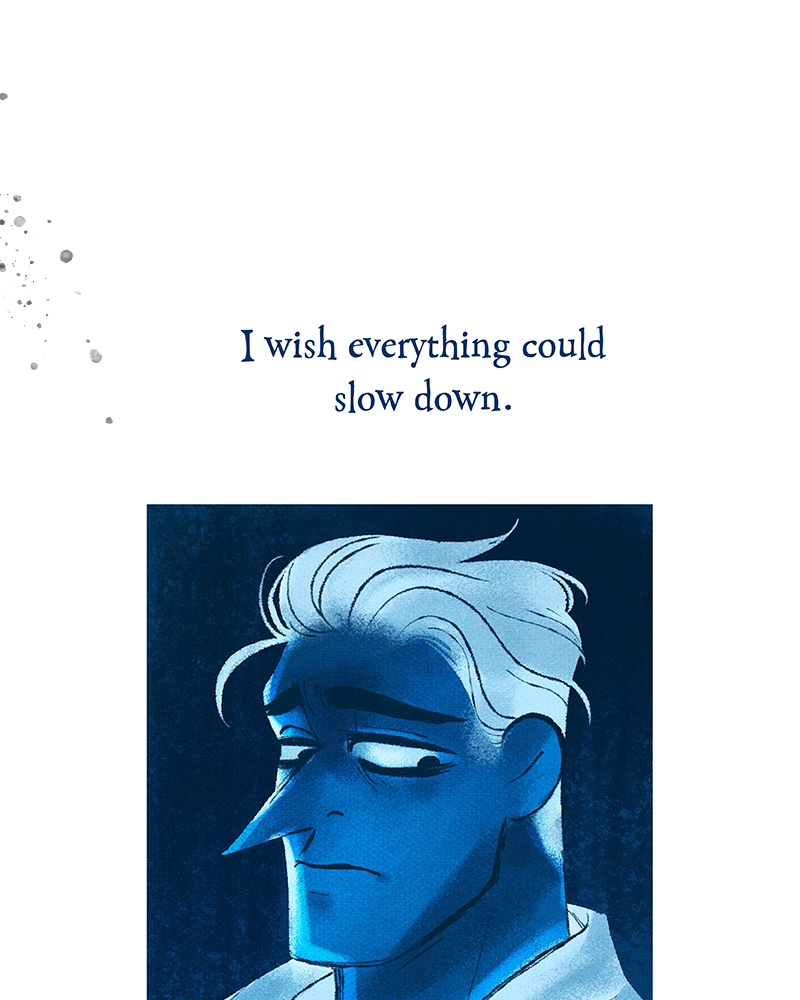 Lore Olympus - Chapter 85