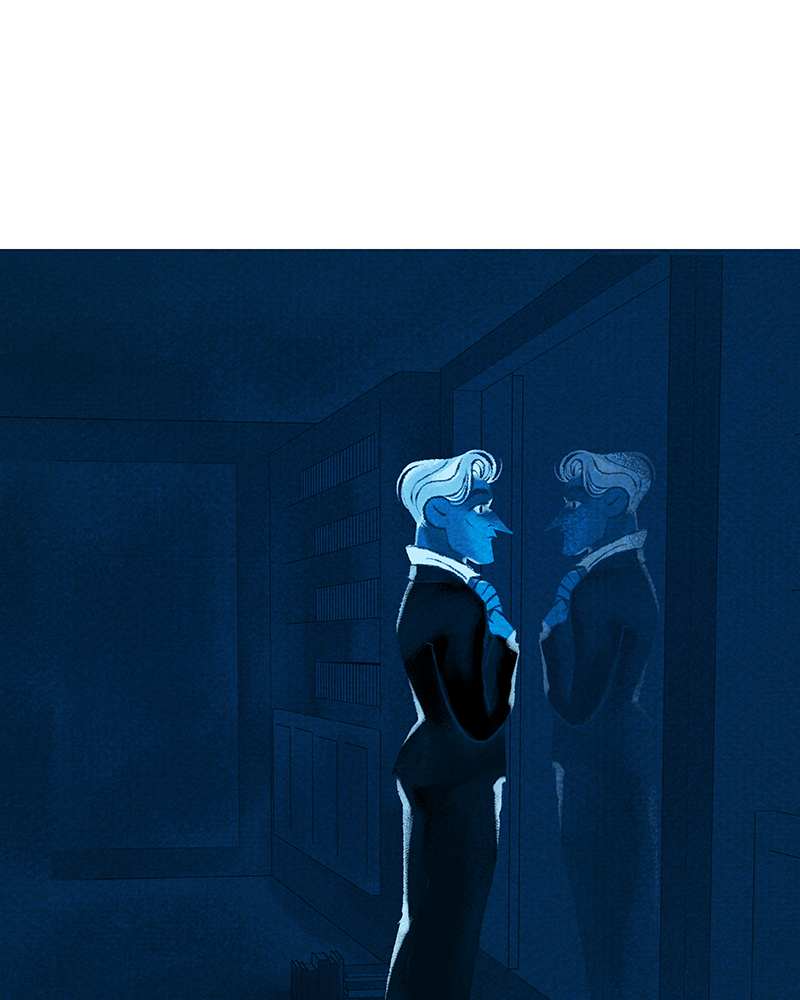 Lore Olympus - Chapter 85