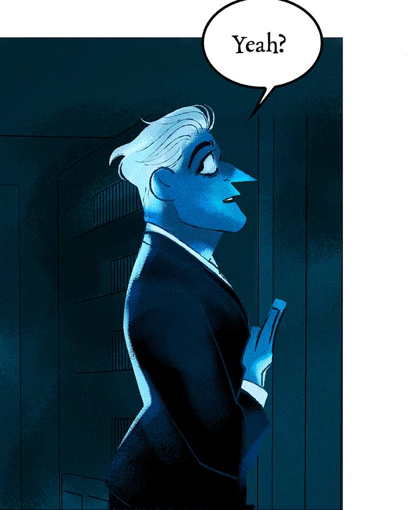 Lore Olympus - Chapter 85