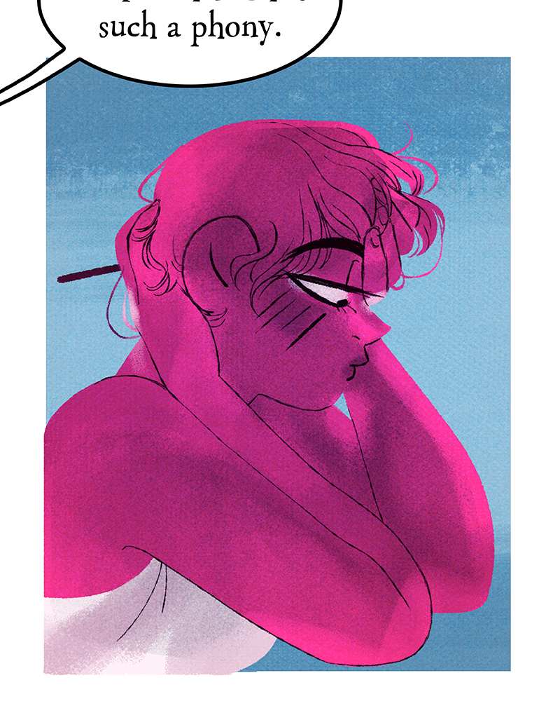 Lore Olympus - Chapter 85