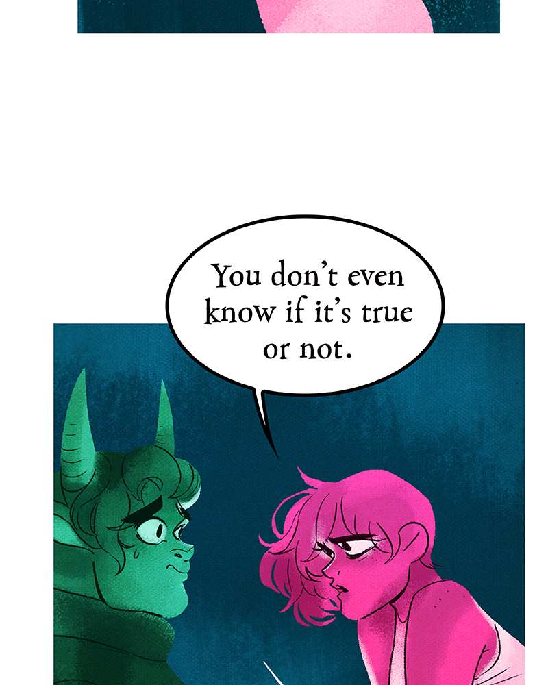 Lore Olympus - Chapter 85