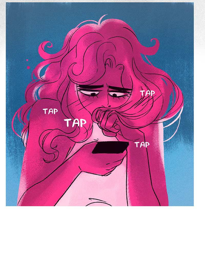 Lore Olympus - Chapter 85