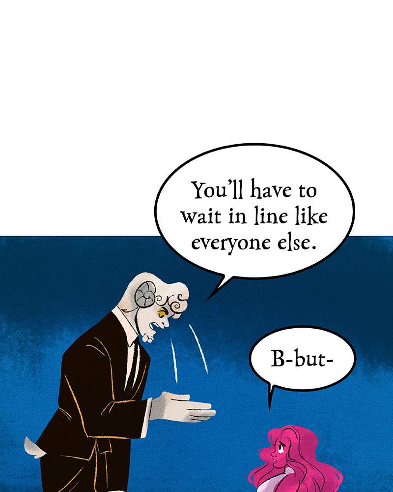 Lore Olympus - Chapter 85