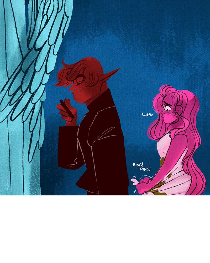 Lore Olympus - Chapter 85