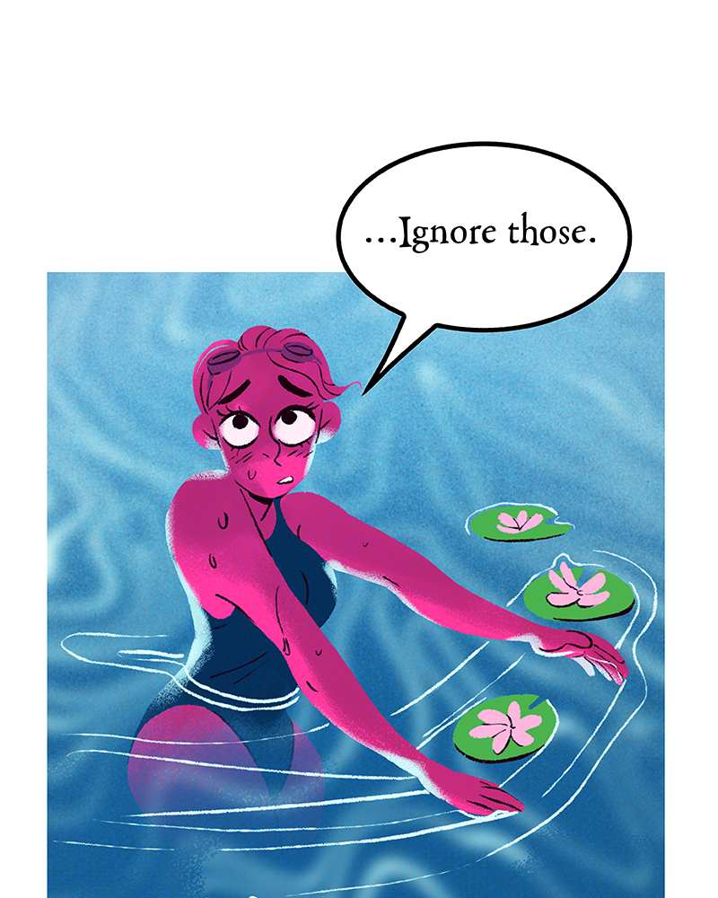 Lore Olympus - Chapter 106