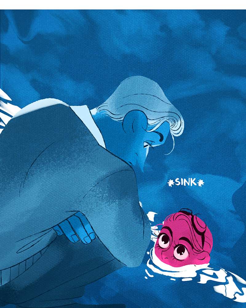 Lore Olympus - Chapter 106