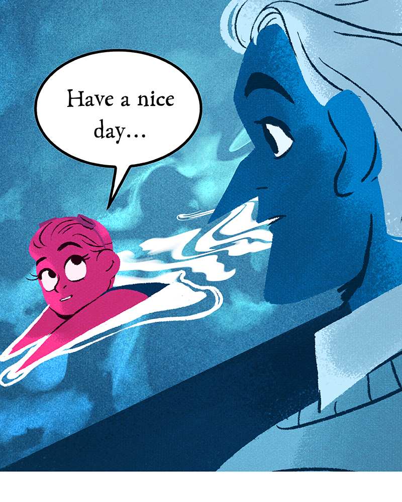 Lore Olympus - Chapter 106