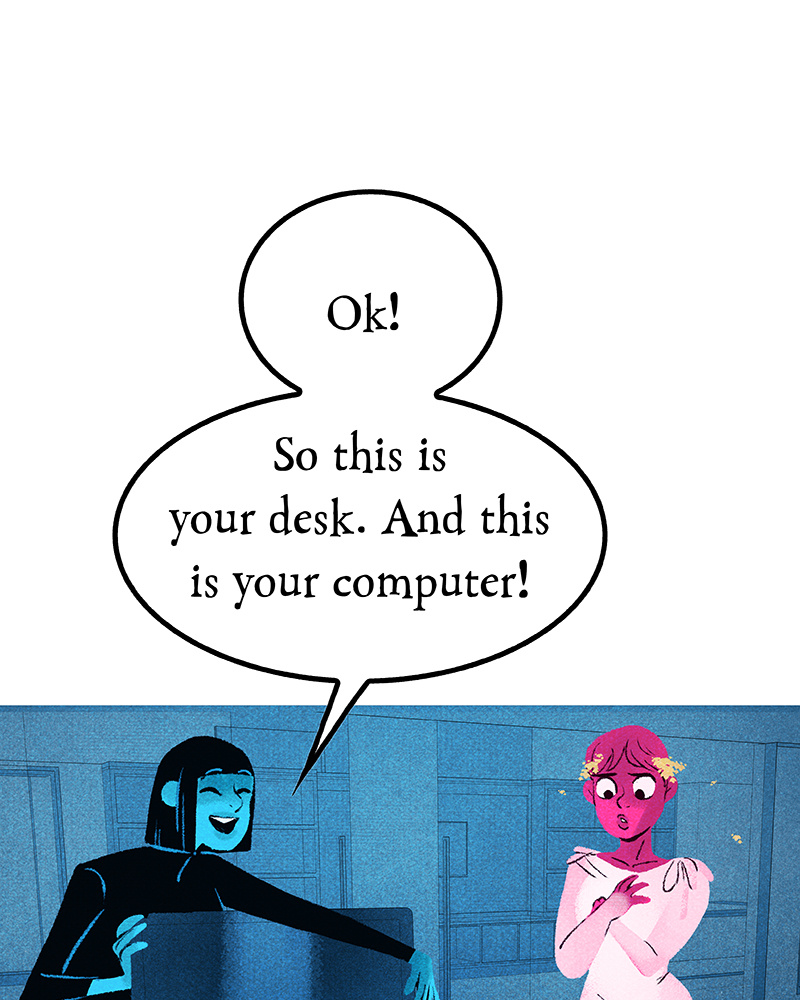 Lore Olympus - Chapter 106