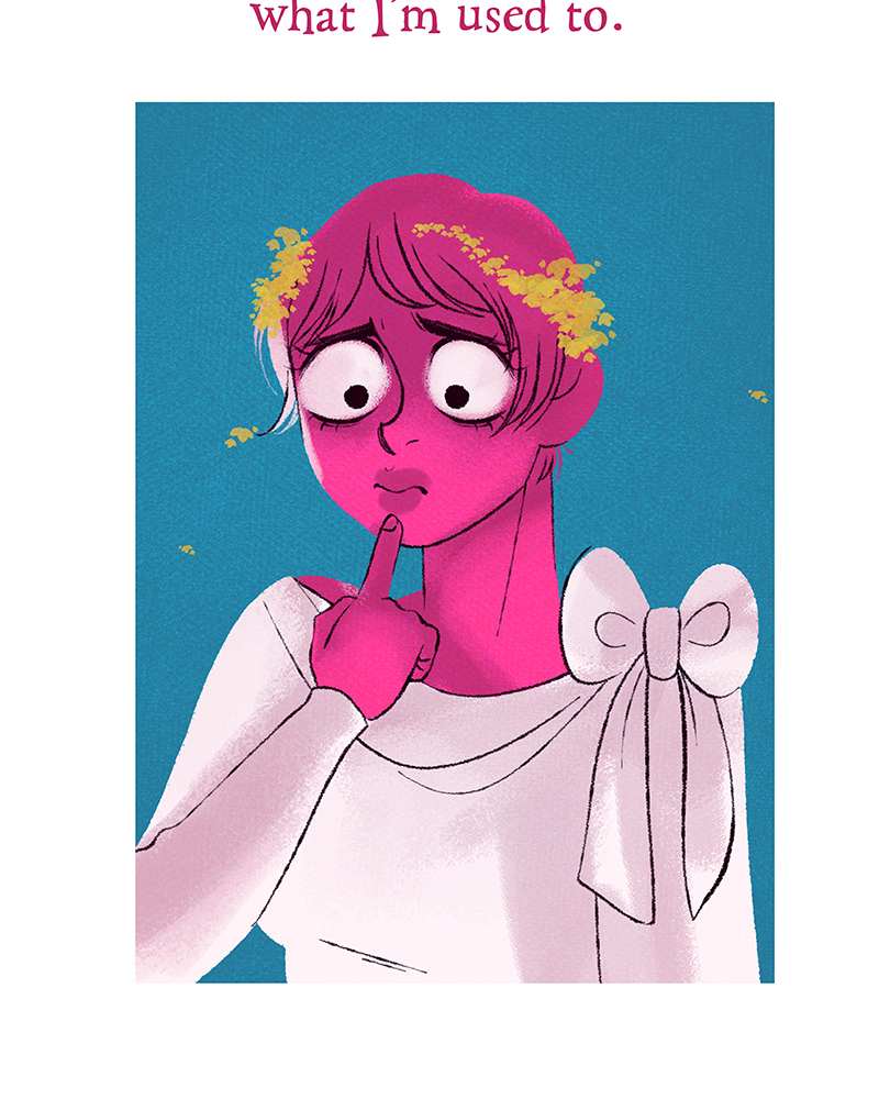 Lore Olympus - Chapter 106