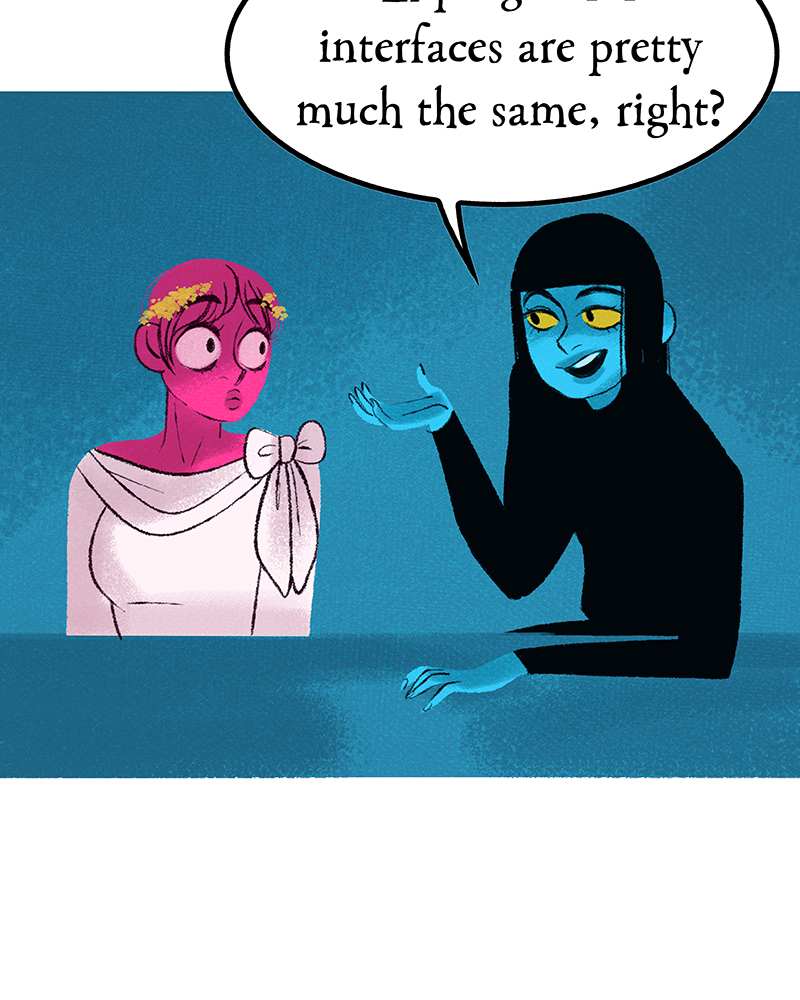 Lore Olympus - Chapter 106