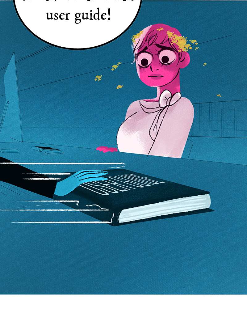 Lore Olympus - Chapter 106