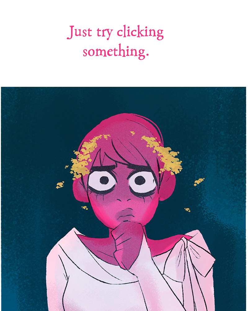 Lore Olympus - Chapter 106