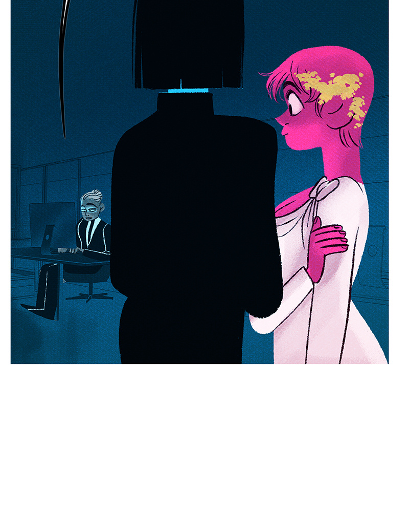 Lore Olympus - Chapter 106