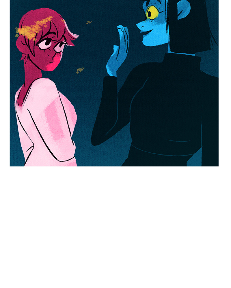 Lore Olympus - Chapter 106