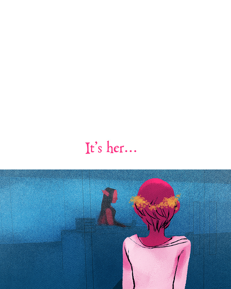 Lore Olympus - Chapter 106