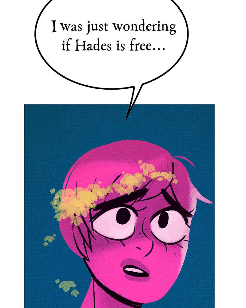 Lore Olympus - Chapter 106