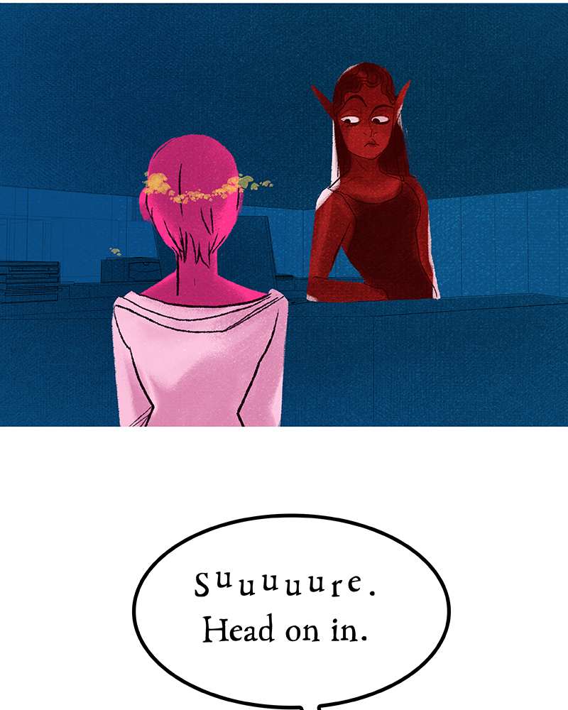 Lore Olympus - Chapter 106