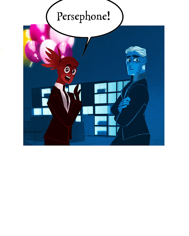 Lore Olympus - Chapter 106