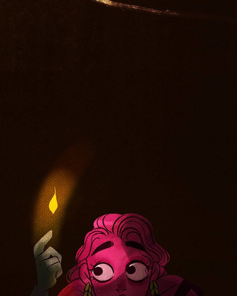 Lore Olympus - Chapter 191