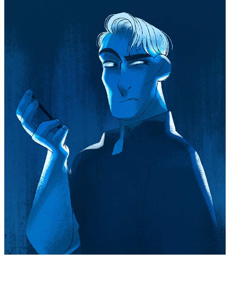 Lore Olympus - Chapter 84