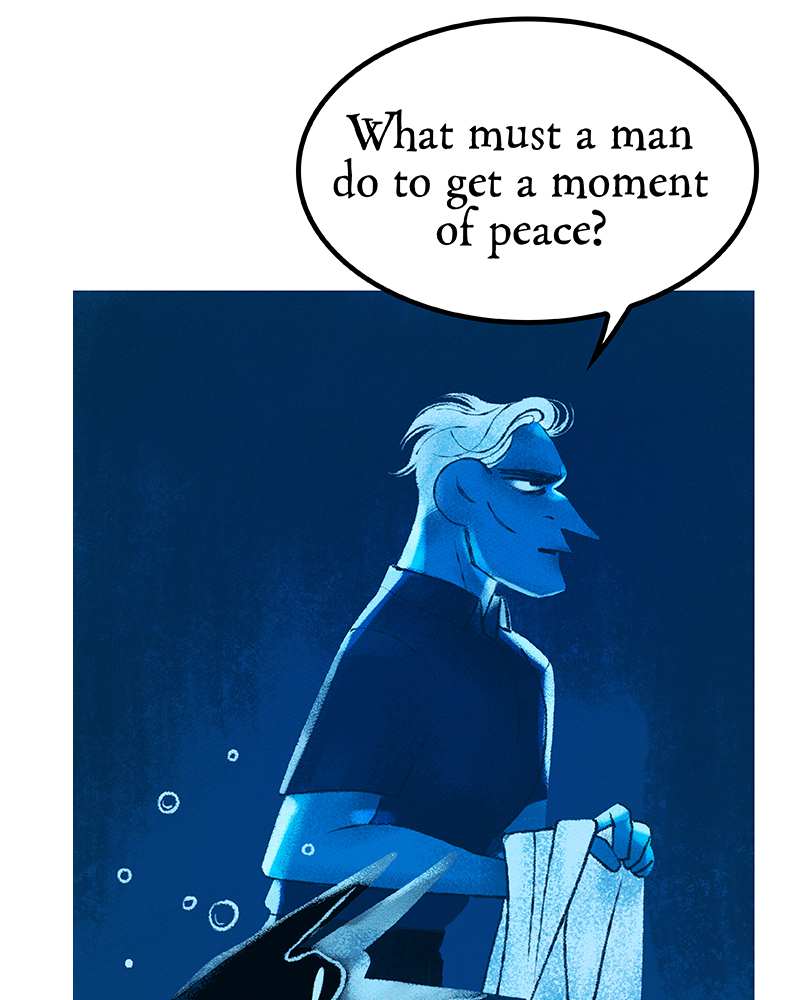 Lore Olympus - Chapter 84