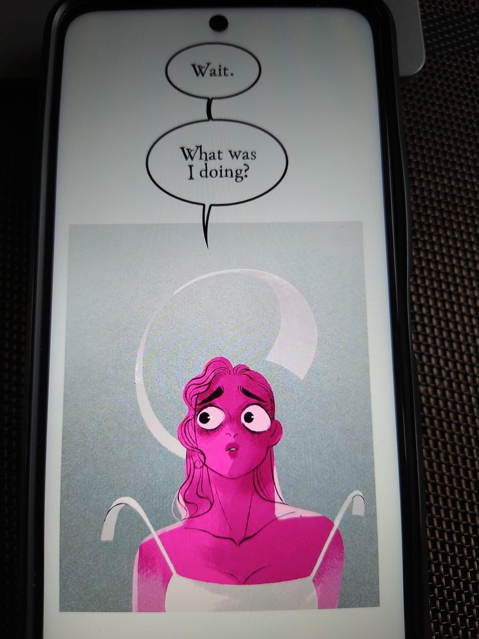 Lore Olympus - Chapter 204