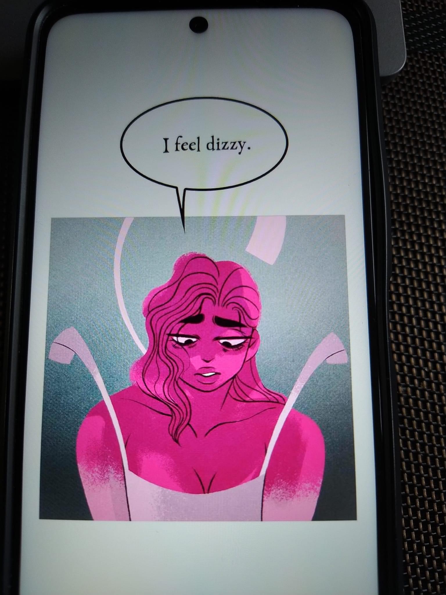 Lore Olympus - Chapter 204