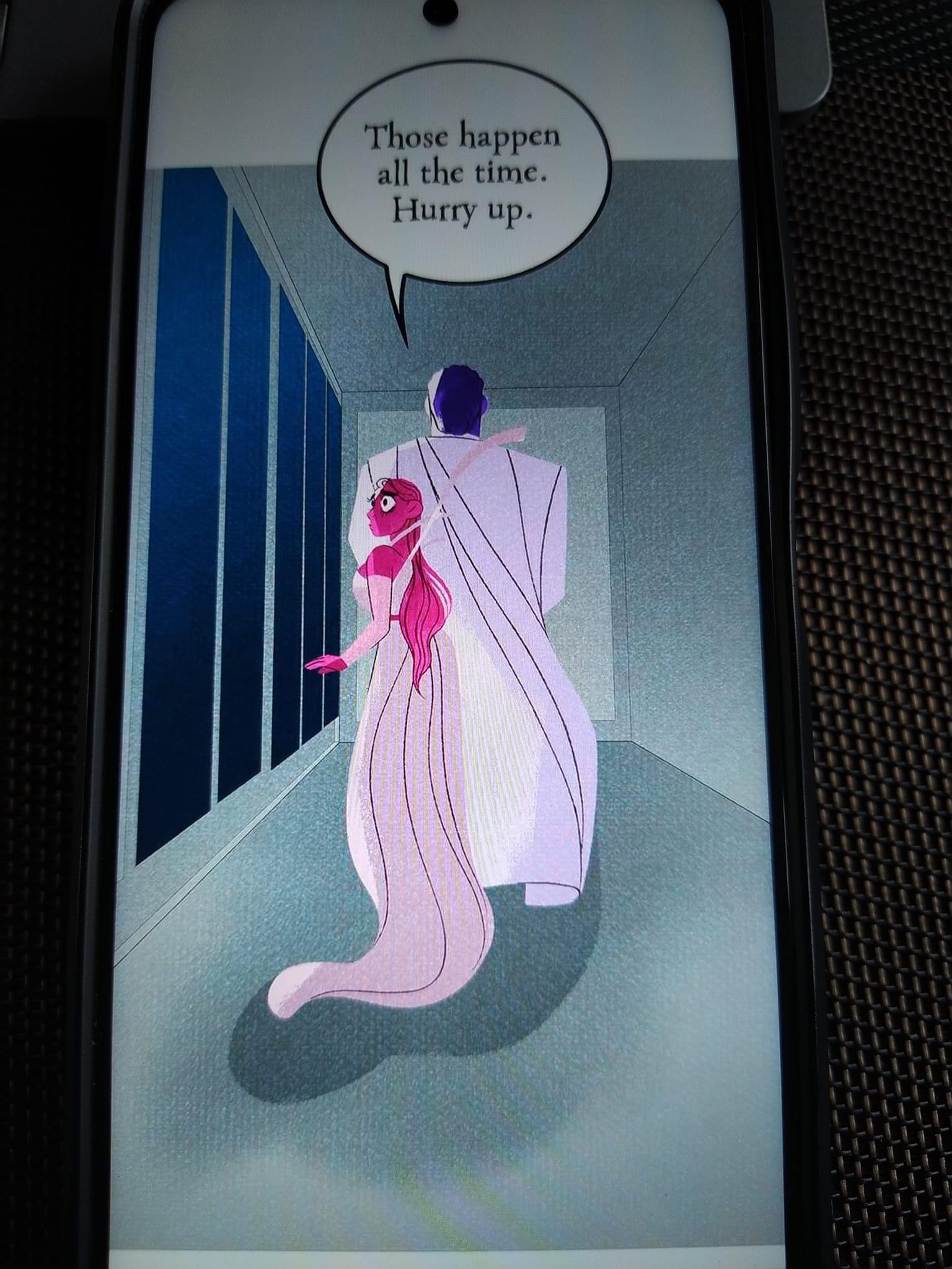 Lore Olympus - Chapter 204