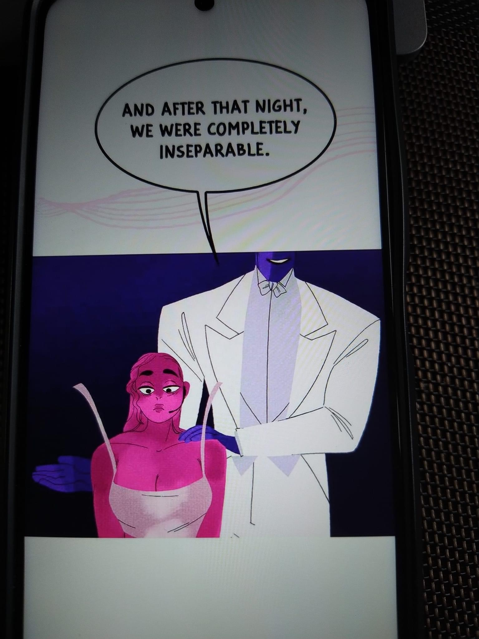 Lore Olympus - Chapter 204