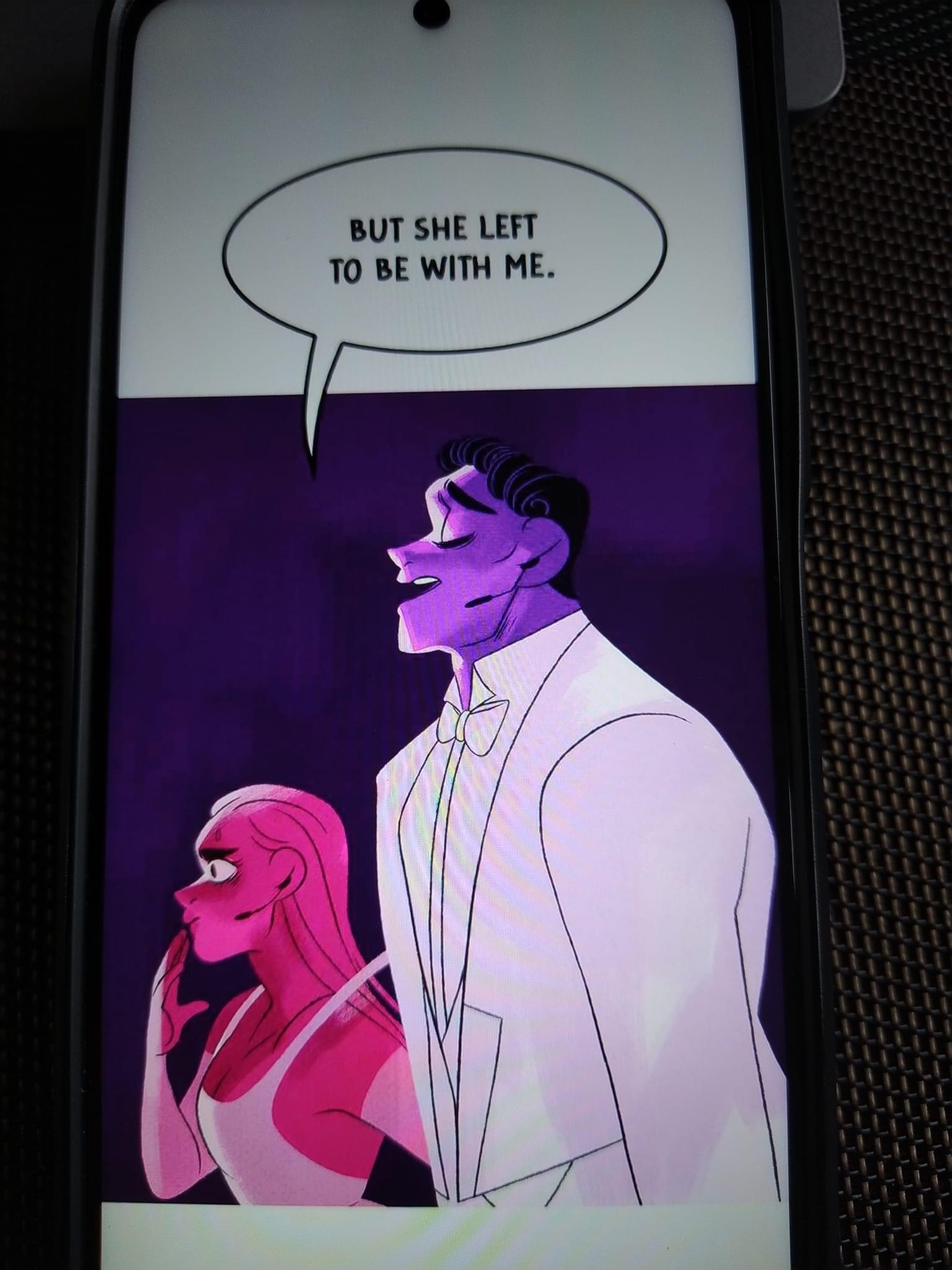 Lore Olympus - Chapter 204