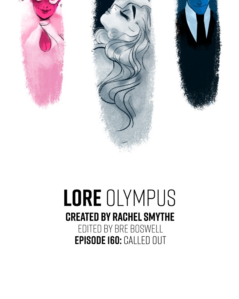 Lore Olympus - Chapter 160