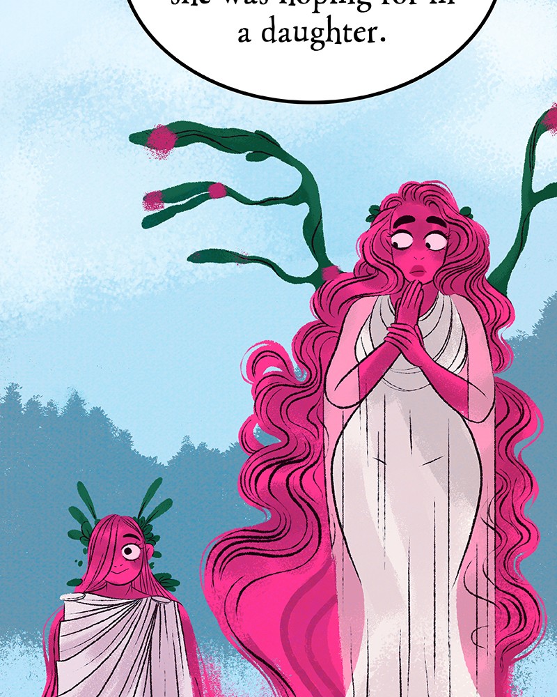 Lore Olympus - Chapter 160